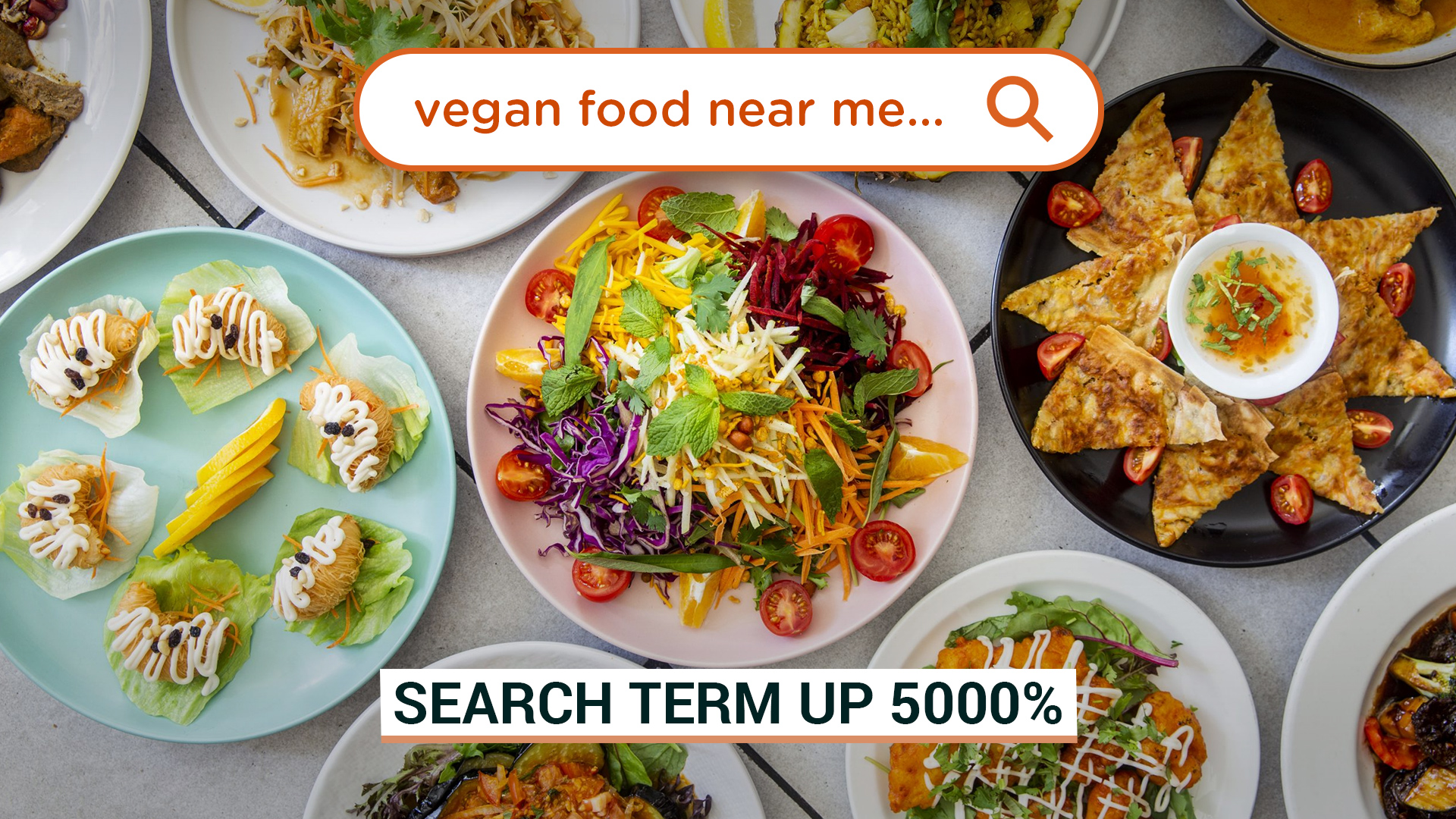 Discover Vegan Food Near You on Instagram: Be sure to check out