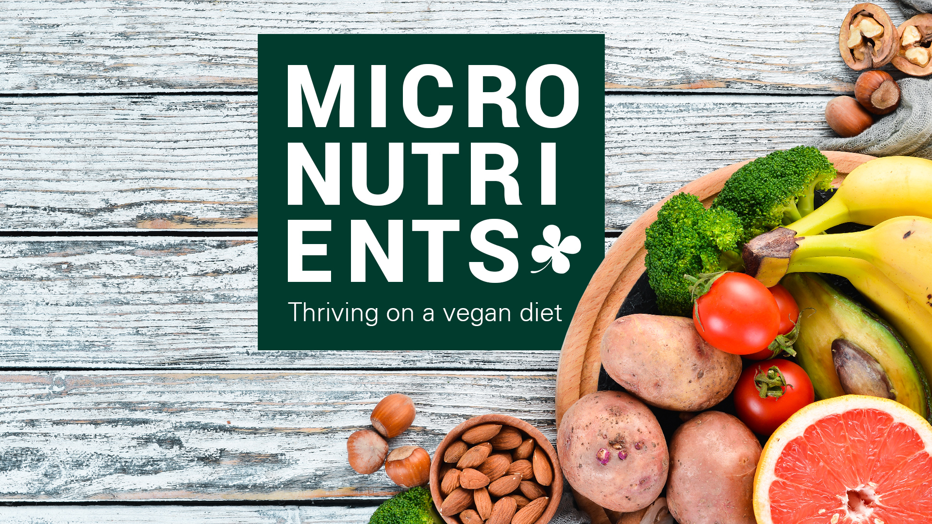 Micronutrients Series Vegan Easy Veganeasy